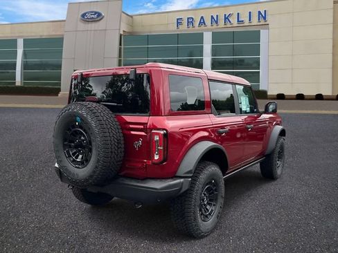 New 2026 Ford Bronco Badlands AWD/4WD image 7