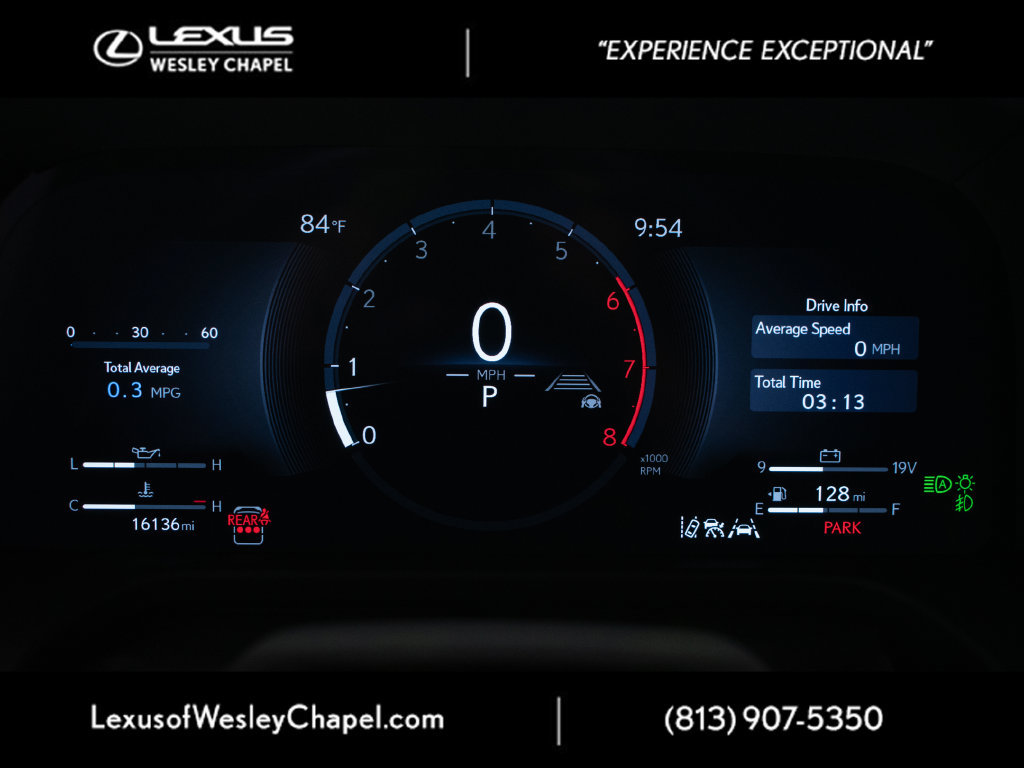 Certified 2024 Lexus GX 550 AWD/4WD image 26