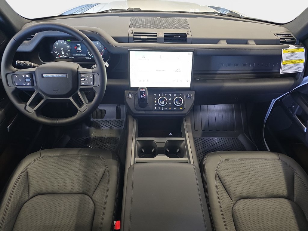 New 2026 Land Rover Defender 110 X-Dynamic SE AWD/4WD image 9