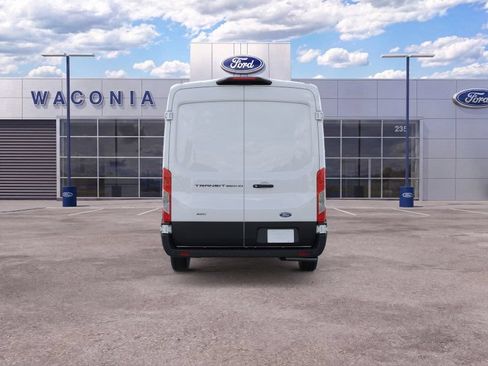 New 2026 Ford Transit 350 148 Medium Roof AWD image 6