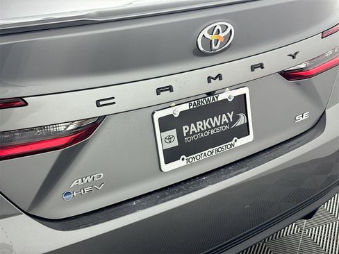 New 2026 Toyota Camry SE image 17