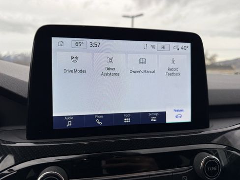 Used 2025 Ford Escape ST-Line image 13