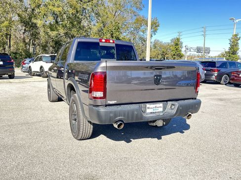 Used 2019 RAM 1500 Classic Warlock AWD/4WD image 4