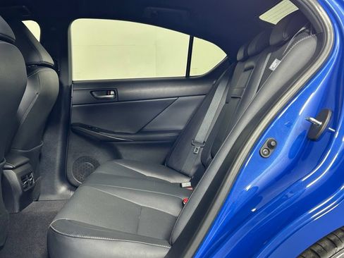 Used 2021 Lexus IS 300 w/ Accessory Package RWD image 17