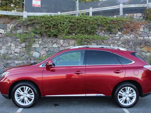 Used 2011 Lexus RX 450h AWD image 6
