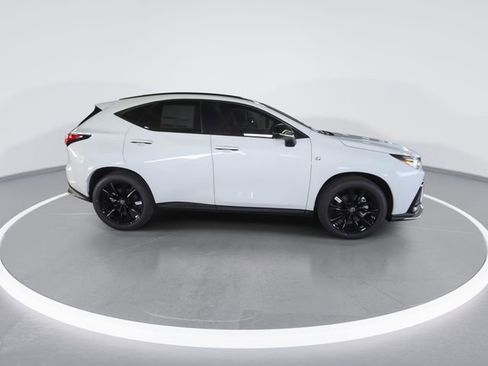 New 2026 Lexus NX 350 F Sport AWD/4WD image 9