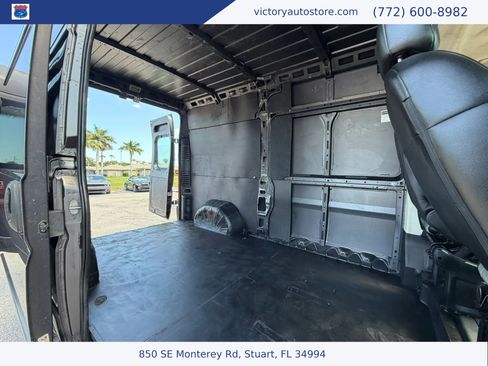 Used 2018 RAM ProMaster 1500 FWD image 33