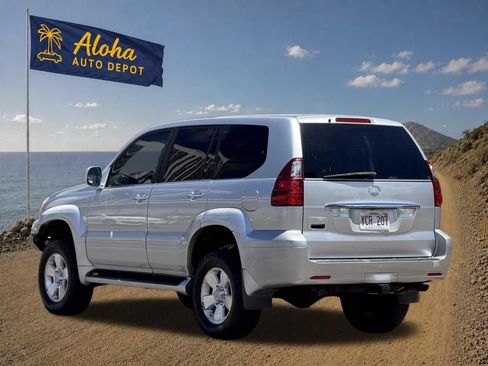 Used 2008 Lexus GX 470 AWD/4WD image 3