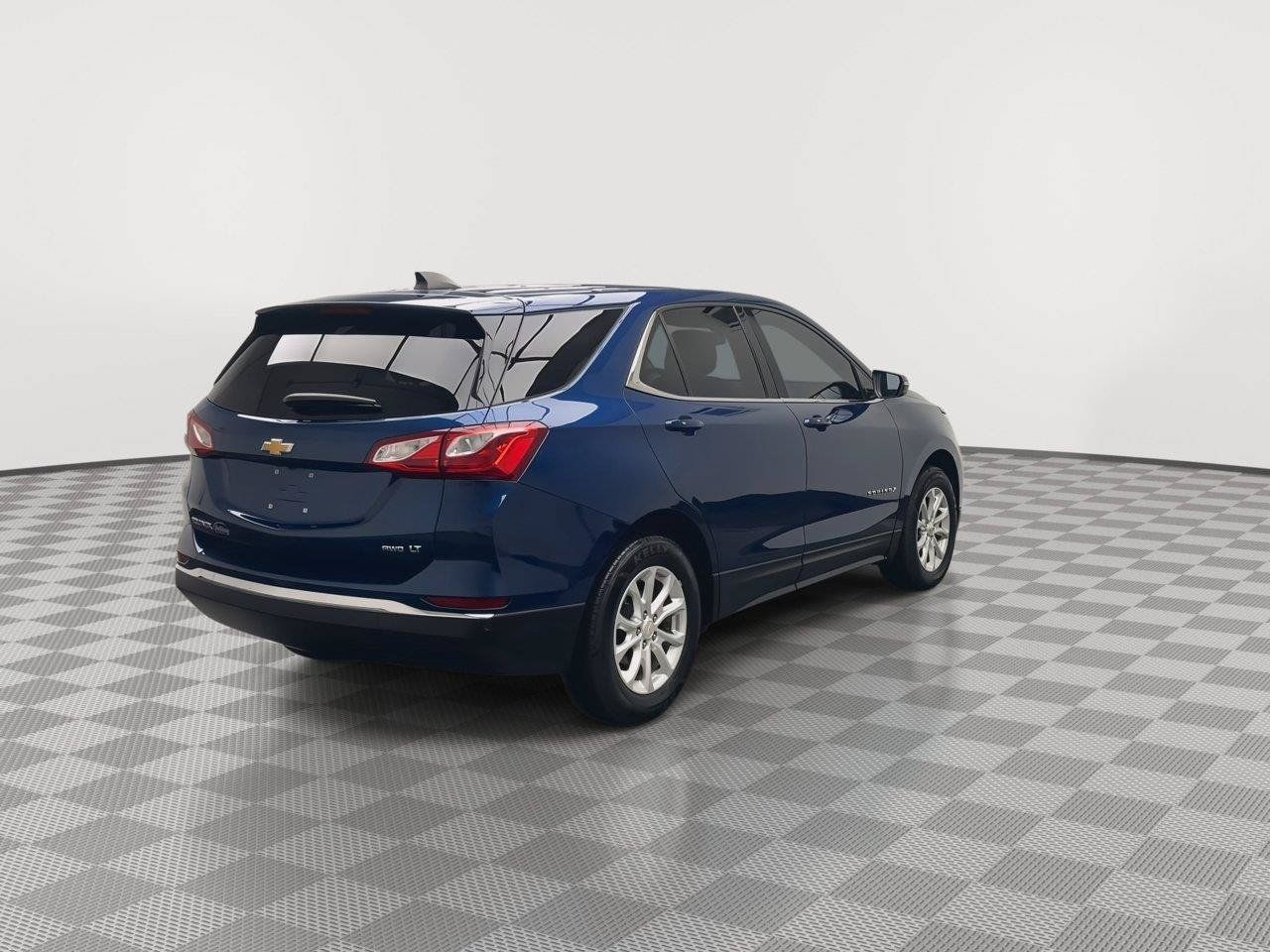 Certified 2019 Chevrolet Equinox LT AWD/4WD image 37
