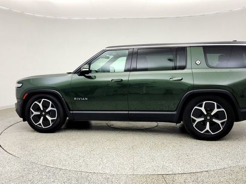 Used 2024 Rivian R1S Adventure AWD/4WD image 8