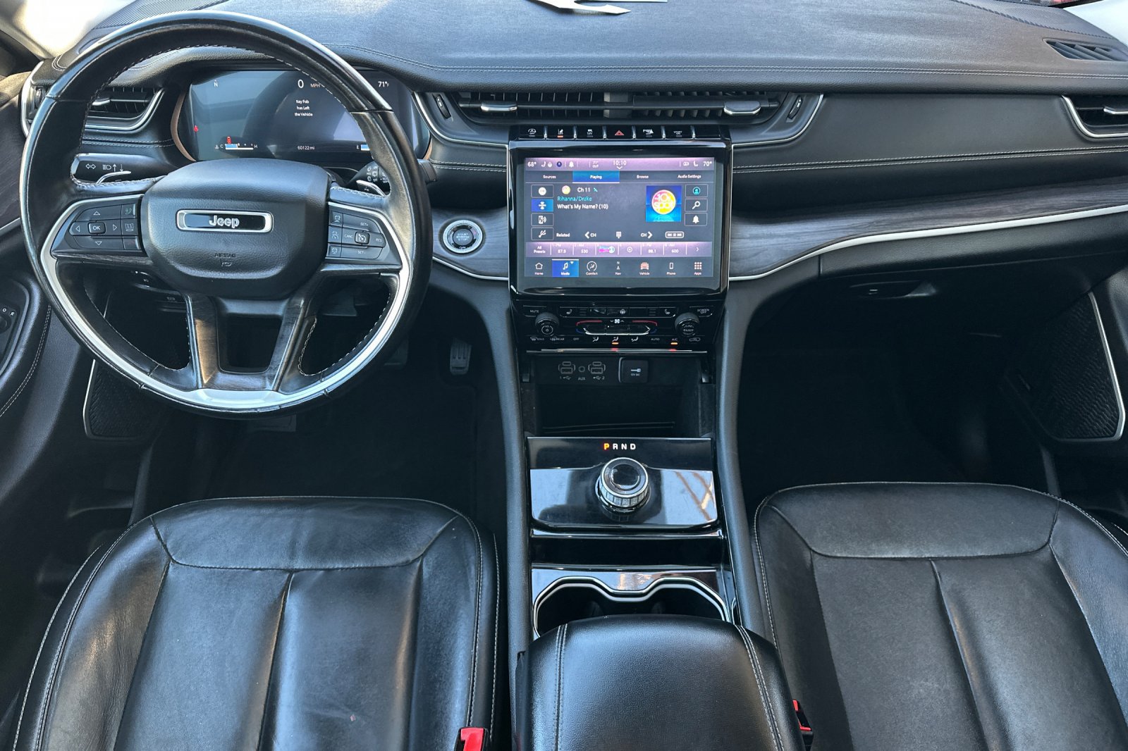 Used 2021 Jeep Grand Cherokee L Limited RWD image 12