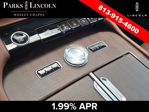 Certified 2025 Lincoln Navigator Reserve AWD/4WD image 27