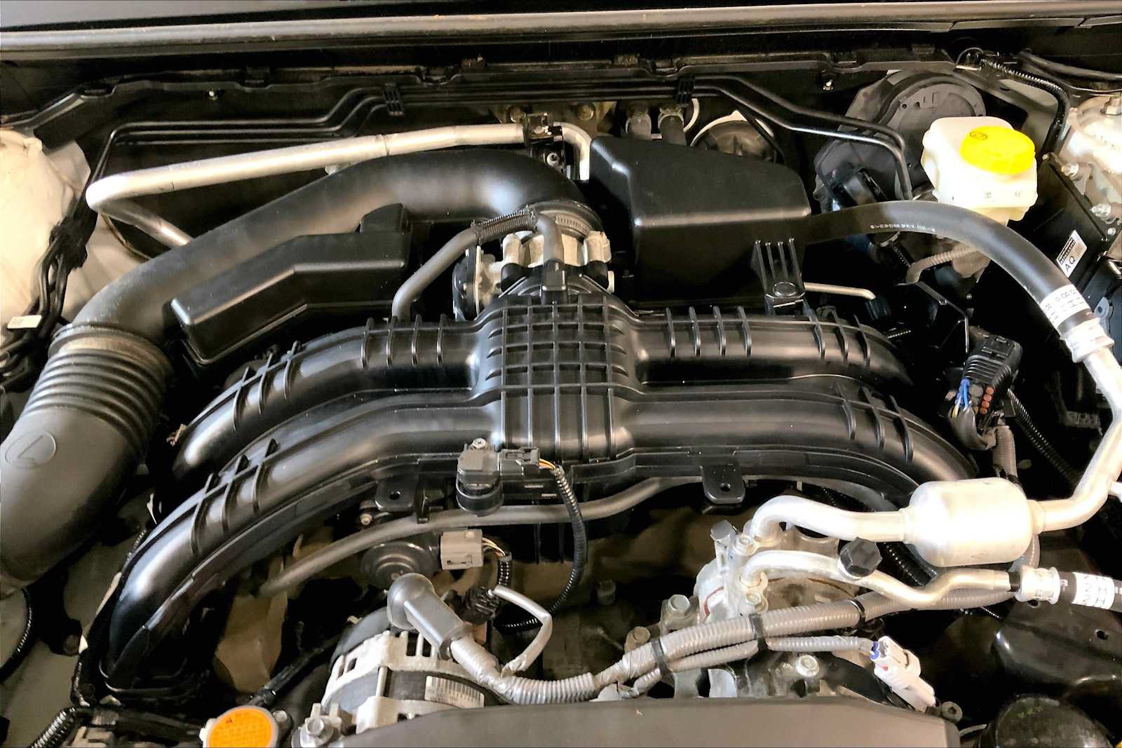 Certified 2024 Subaru Impreza 2.0i AWD/4WD image 28