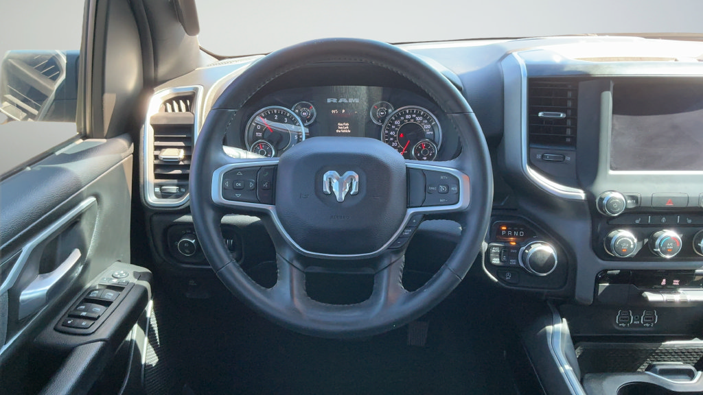 Used 2023 RAM 1500 Lone Star AWD/4WD image 9