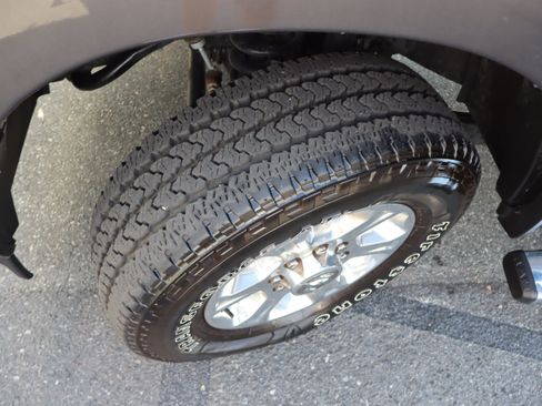 Used 2025 RAM 3500 Big Horn AWD/4WD image 42