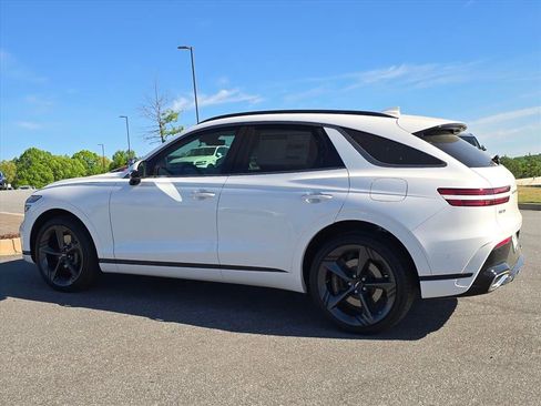 New 2026 Genesis GV70 3.5T Sport Prestige AWD/4WD image 5
