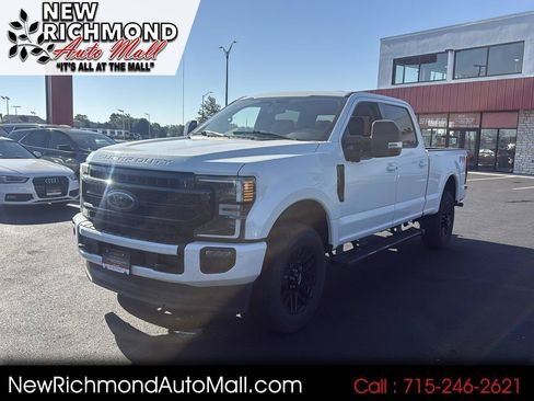 Used 2020 Ford F250 Lariat AWD/4WD image 1