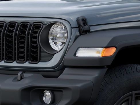 New 2026 Jeep Wrangler Unlimited Sport AWD/4WD image 18