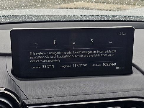 Certified 2025 MAZDA MX-5 Miata Club w/ Interior Package image 36