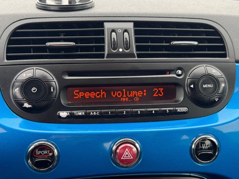 Used 2015 FIAT 500 Pop image 24