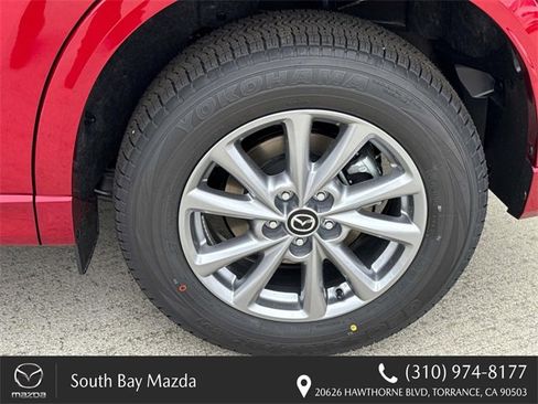 New 2025 MAZDA CX-5 AWD 2.5 S w/ Select Package image 5