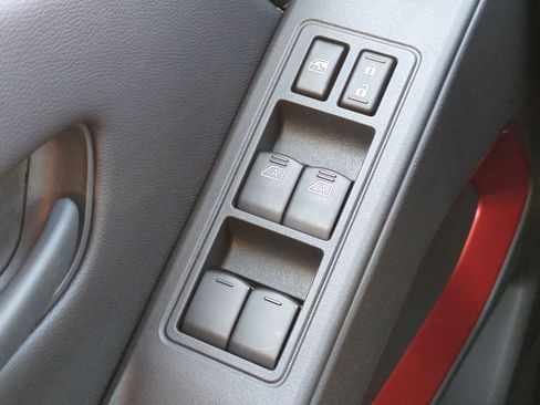 New 2026 Nissan Frontier Pro-X w/ Pro-X Convenience Package image 22