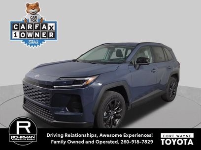 Used 2026 Toyota RAV4 XLE Premium