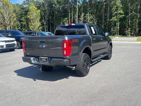 Used 2020 Ford Ranger XLT w/ Equipment Group 301A Mid AWD/4WD image 7