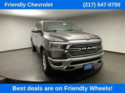 Used 2019 RAM 1500 Laramie w/ Off Road Group
