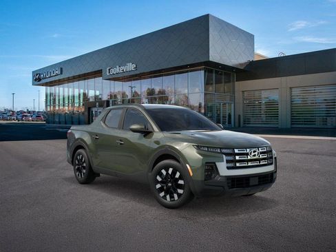 New 2026 Hyundai Santa Cruz SEL FWD image 2