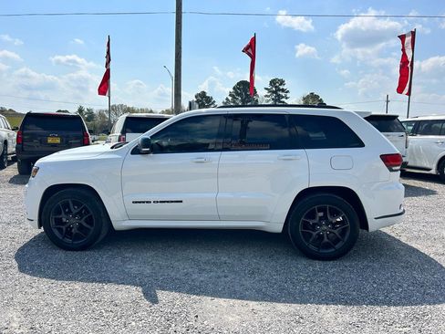 Used 2019 Jeep Grand Cherokee Limited X image 20