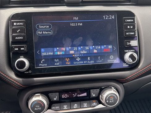 Used 2024 Nissan Versa SR w/ Trunk Package image 23