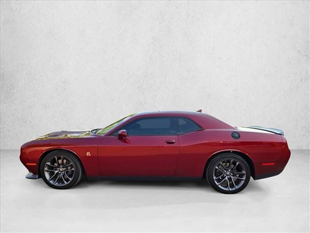 Used 2023 Dodge Challenger R/T Scat Pack w/ Plus Package RWD image 9