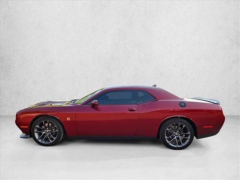Used 2023 Dodge Challenger R/T Scat Pack w/ Plus Package RWD image 9