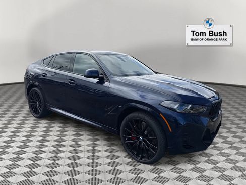 New 2026 BMW X6 xDrive40i w/ Executive Package image 3