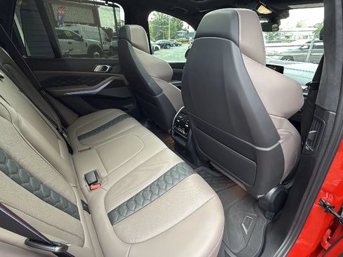 Used 2023 BMW X5 M w/ Competition Package AWD/4WD image 28