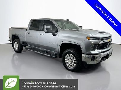 Used 2025 Chevrolet Silverado 3500 LT w/ All Star Edition