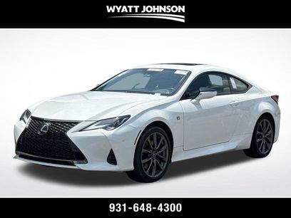 Used 2022 Lexus RC 350 F Sport