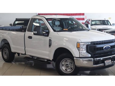 Used 2020 Ford F250 XL w/ Power Equipment Group RWD image 1