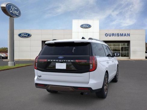 New 2026 Ford Expedition King Ranch image 7