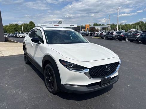 Certified 2023 MAZDA CX-30 2.5 Turbo w/ Premium Plus Pkg AWD/4WD image 6