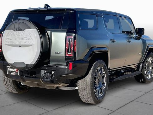 Used 2024 GMC Hummer EV 3X image 12