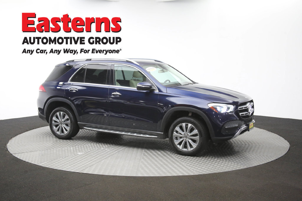 Used 2020 Mercedes-Benz GLE 350 4MATIC w/ Premium Package image 50