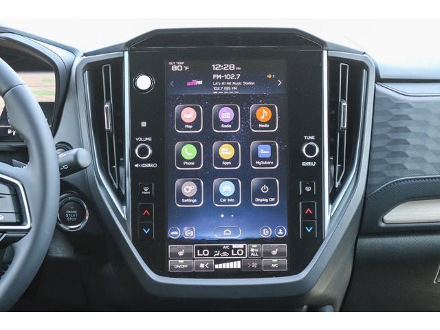 New 2026 Subaru Forester Touring AWD/4WD image 40