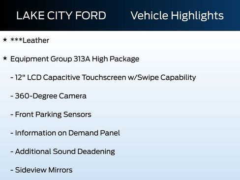 Used 2023 Ford Bronco Outer Banks image 5