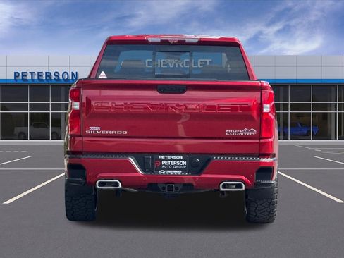 Used 2024 Chevrolet Silverado 1500 High Country AWD/4WD image 5