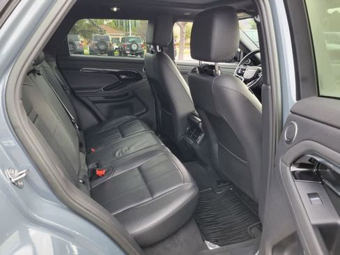 Used 2023 Land Rover Range Rover Evoque R-Dynamic S image 15