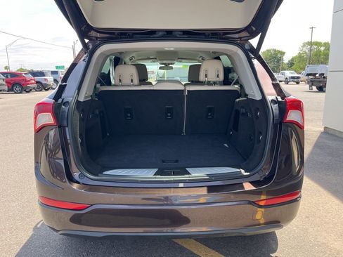 Used 2020 Buick Envision Preferred w/ LPO, Cargo Package FWD image 10