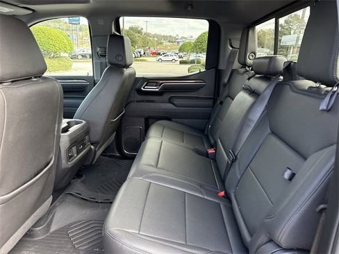 Certified 2025 Chevrolet Silverado 1500 LT Trail Boss w/ Convenience Package II image 10