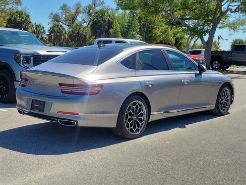 Used 2021 Genesis G80 2.5T w/ Prestige Package image 5
